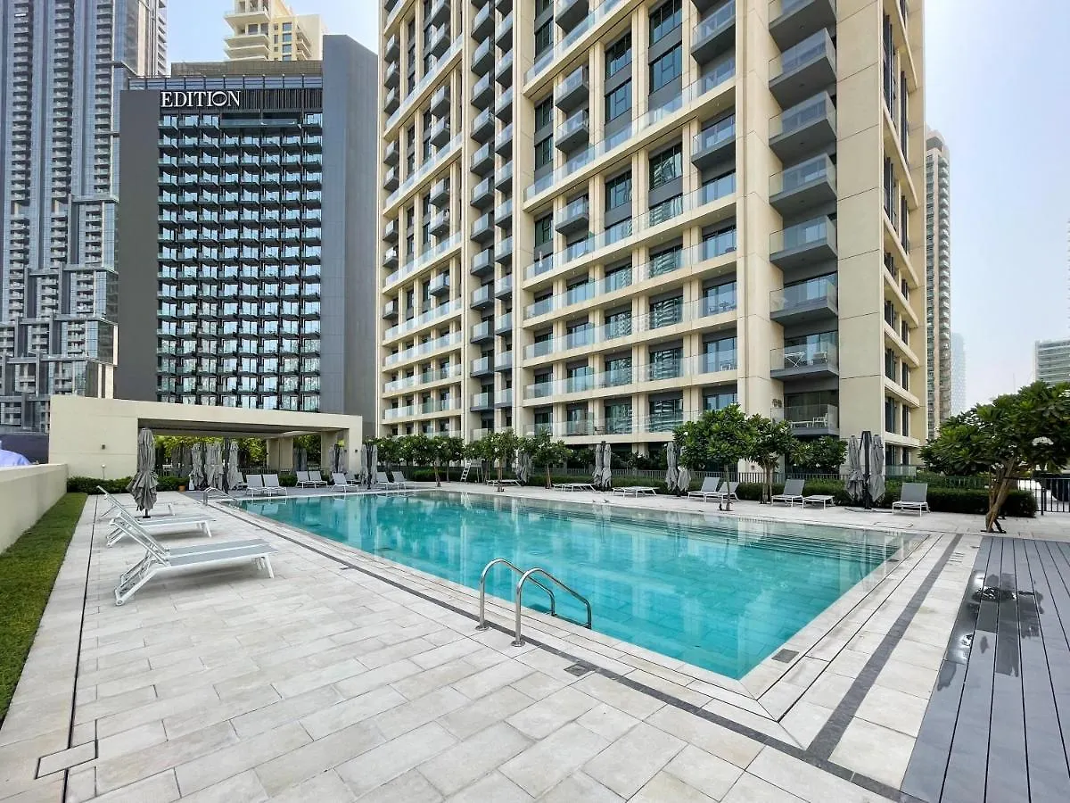 Amazing Apartment Next To Dubai Mall 160Br-2 0*,  United Arab Emirates